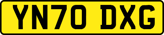 YN70DXG