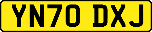 YN70DXJ