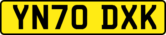 YN70DXK
