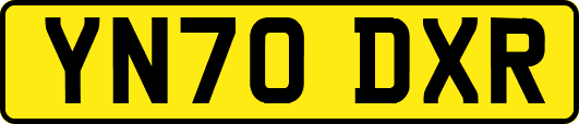 YN70DXR