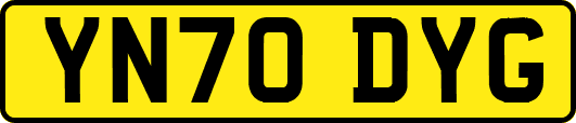 YN70DYG