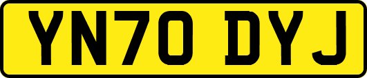 YN70DYJ