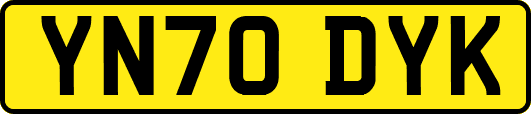 YN70DYK