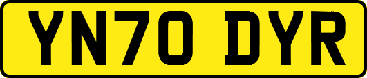 YN70DYR