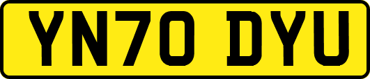YN70DYU