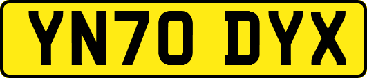 YN70DYX