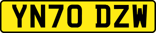 YN70DZW