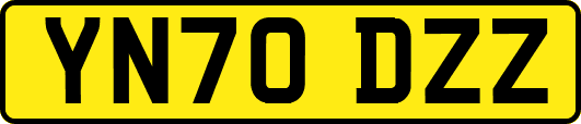 YN70DZZ