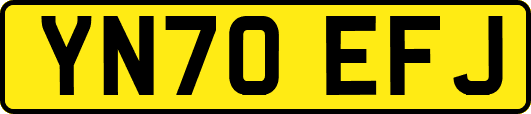 YN70EFJ