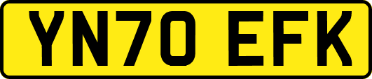 YN70EFK