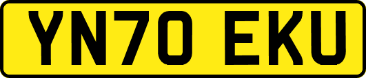 YN70EKU