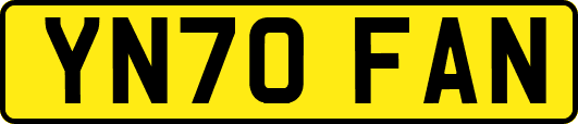 YN70FAN