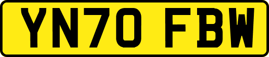 YN70FBW