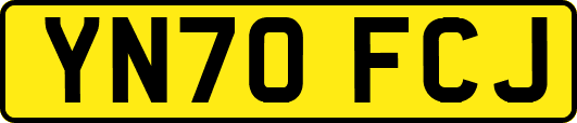 YN70FCJ
