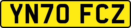YN70FCZ