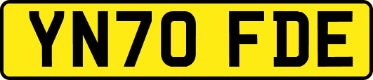 YN70FDE