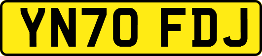 YN70FDJ