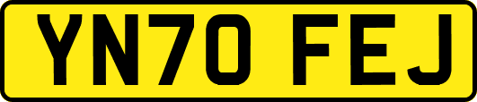 YN70FEJ