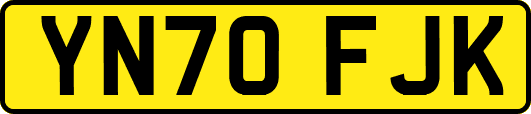 YN70FJK