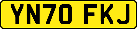 YN70FKJ