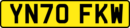 YN70FKW