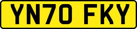 YN70FKY