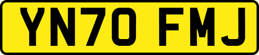 YN70FMJ