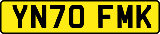 YN70FMK