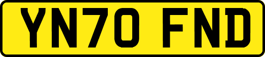 YN70FND