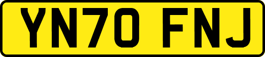 YN70FNJ