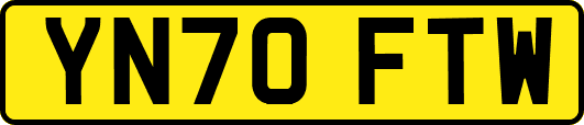 YN70FTW