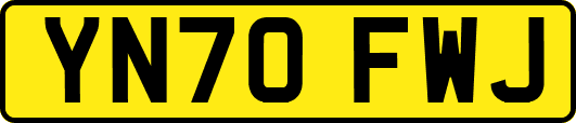 YN70FWJ