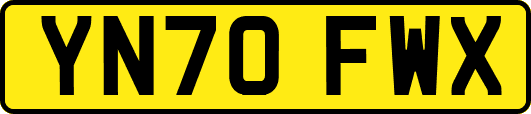 YN70FWX
