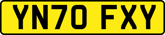 YN70FXY