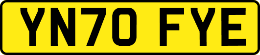 YN70FYE