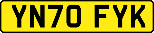 YN70FYK