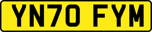 YN70FYM