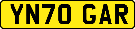 YN70GAR
