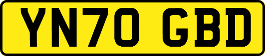 YN70GBD
