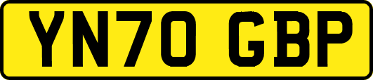 YN70GBP