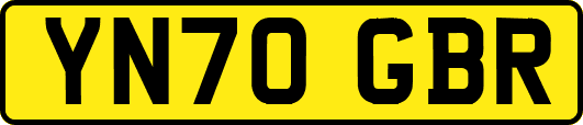 YN70GBR