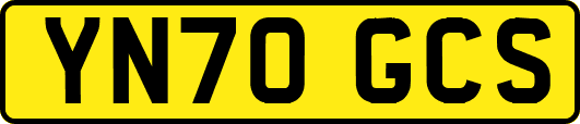YN70GCS