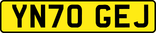 YN70GEJ