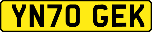 YN70GEK