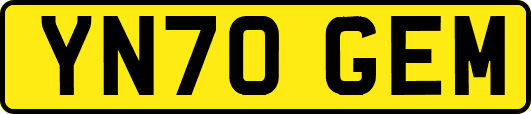 YN70GEM