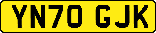 YN70GJK