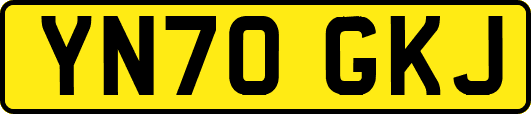 YN70GKJ