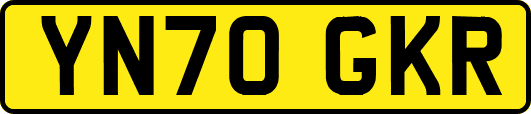 YN70GKR