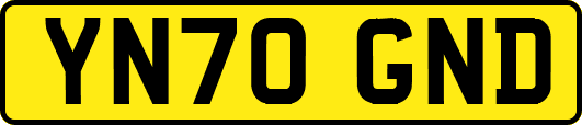 YN70GND