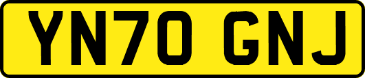 YN70GNJ